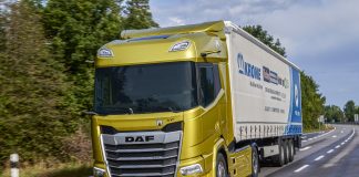 Yeni Nesil DAF XF 450 “Green Truck 2023” ödülünü kazandı