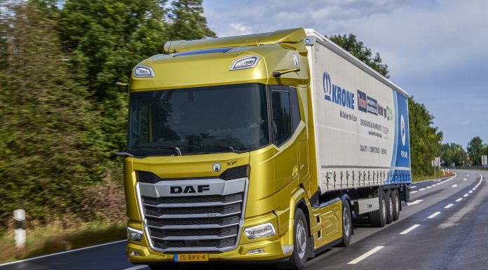 Yeni Nesil DAF XF 450 “Green Truck 2023” ödülünü kazandı