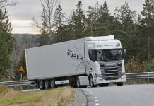 Scania Yeni Amiral Gemisi “SUPER” ile Daha da güçlü