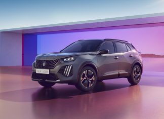 PEUGEOT 2008 YENİLENDİ