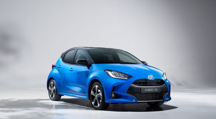 Yeni Yaris “Hybrid 130” ile Daha Fazla Performans Getirecek