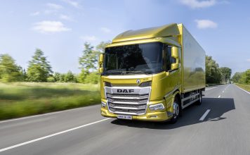 DAF XD artık yeni PACCAR PX-7 motorla da sunuluyor