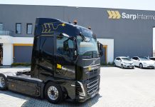 YÜZDE YÜZ ELEKTRİKLİ TIR TÜRKİYE YOLLARINDA!