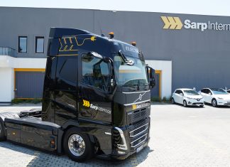 YÜZDE YÜZ ELEKTRİKLİ TIR TÜRKİYE YOLLARINDA!