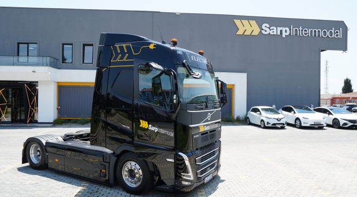 YÜZDE YÜZ ELEKTRİKLİ TIR TÜRKİYE YOLLARINDA!