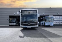 Daimler Buses en son teknolojiye sahip otobüslerini Global Test Sürüşü Etkinliği’nde tanıttı