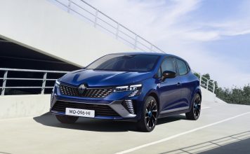 YENİ RENAULT CLIO TÜRKİYE’DE TANITILDI