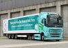 Marubeni Dağıtım ve Servis A.Ş Unilever Türkiye ve Arıç Lojistik’e Volvo FH Elektrikli Çekicilerini Teslim Etti
