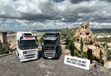 Marubeni Dağıtım ve Servis A.Ş. ABC Lojistik’e 301 Adet Volvo FH Çekici Teslimatı Gerçekleştirdi