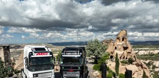 Marubeni Dağıtım ve Servis A.Ş. ABC Lojistik’e 301 Adet Volvo FH Çekici Teslimatı Gerçekleştirdi