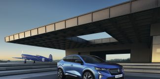 RENAULT’NUN YENİ Coupe SUV MODELİ rafale’indünya lansmanı gerçekleşti