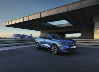 RENAULT’NUN YENİ Coupe SUV MODELİ rafale’indünya lansmanı gerçekleşti