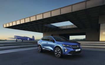 RENAULT’NUN YENİ Coupe SUV MODELİ rafale’indünya lansmanı gerçekleşti
