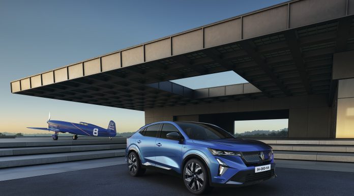 RENAULT’NUN YENİ Coupe SUV MODELİ rafale’indünya lansmanı gerçekleşti