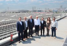 Mercedes-Benz Türk’ten yenilenebilir enerji hamlesi