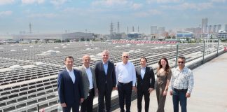 Mercedes-Benz Türk’ten yenilenebilir enerji hamlesi