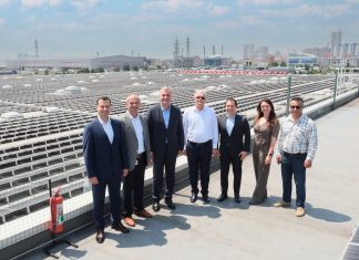 Mercedes-Benz Türk’ten yenilenebilir enerji hamlesi