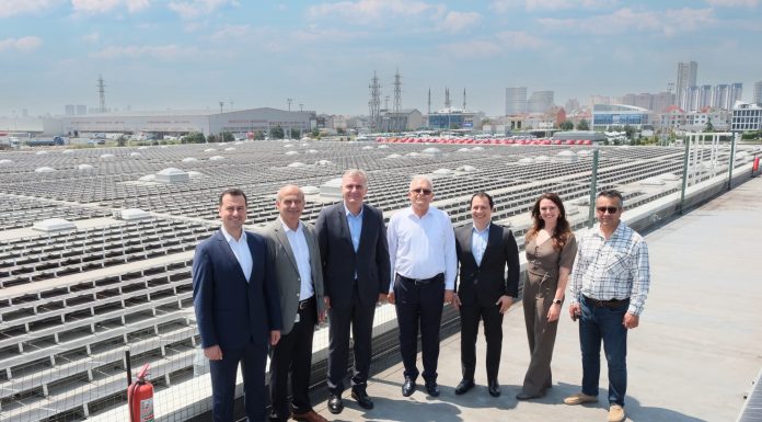 Mercedes-Benz Türk’ten yenilenebilir enerji hamlesi