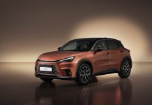 Lexus’tan Sıra Dışı B SUV: Yeni LBX