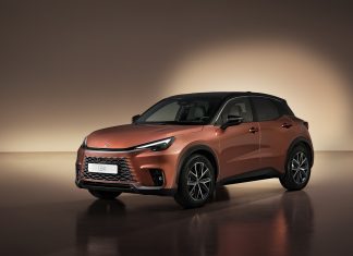 Lexus’tan Sıra Dışı B SUV: Yeni LBX