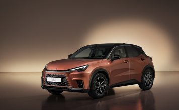 Lexus’tan Sıra Dışı B SUV: Yeni LBX