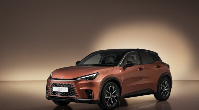 Lexus’tan Sıra Dışı B SUV: Yeni LBX