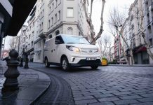 %100 Elektrikli Ticari Araçların Öncüsü MAXUS, Türkiye’ye İddialı Bir Giriş Yaptı