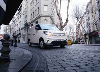 %100 Elektrikli Ticari Araçların Öncüsü MAXUS, Türkiye’ye İddialı Bir Giriş Yaptı