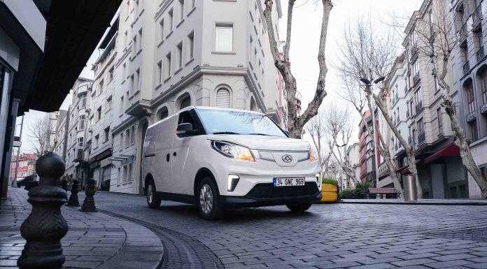%100 Elektrikli Ticari Araçların Öncüsü MAXUS, Türkiye’ye İddialı Bir Giriş Yaptı