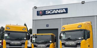 Mertur Filosunu Scania ile Güçlendirdi