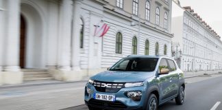 TÜRKİYE’NİN EN ULAŞILABİLİR %100 ELEKTRİKLİ MODELİ YENİ DACIA SPRING TÜRKİYE’DE