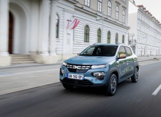 TÜRKİYE’NİN EN ULAŞILABİLİR %100 ELEKTRİKLİ MODELİ YENİ DACIA SPRING TÜRKİYE’DE