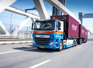 İlk elektrikli EcoCombi, Hollanda’da yola çıkıyor