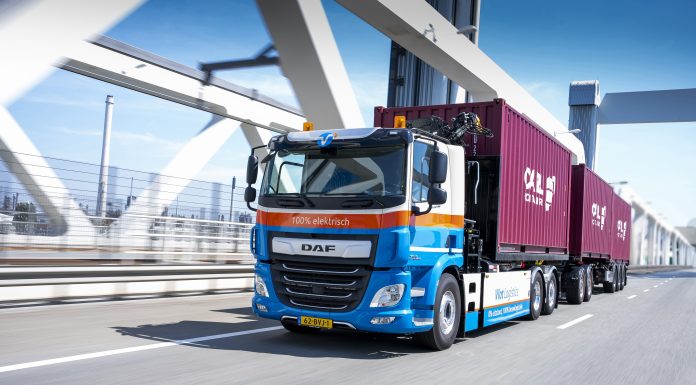 İlk elektrikli EcoCombi, Hollanda’da yola çıkıyor