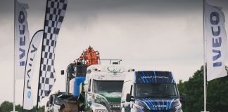 IVECO eDaily elektrikli minübüs 153 tondan fazla yük çekerekkendi klasmanında Guinness Dünya Rekorları’na adını yazdırdı