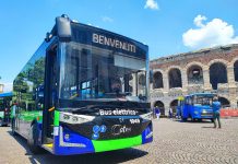 İtalya Toplu Taşımada Karsan Konforunu Sevdi!