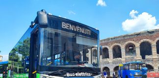 İtalya Toplu Taşımada Karsan Konforunu Sevdi!