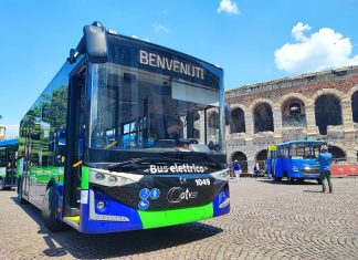 İtalya Toplu Taşımada Karsan Konforunu Sevdi!