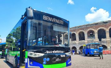 İtalya Toplu Taşımada Karsan Konforunu Sevdi!