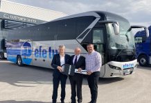 MAN, otobüs teslimatlarına devam ediyor