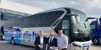 MAN, otobüs teslimatlarına devam ediyor