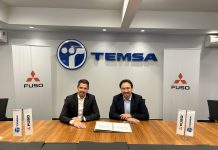 TEMSA elektrikli araçlardakitecrübesini Fuso eCanter ilehafif kamyon segmentine taşıyor