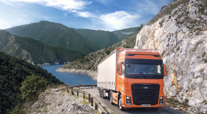 Ford Trucks, İlk Yakıt Hücreli F-MAX’i Geliştirecek