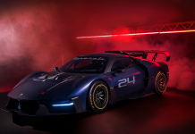 Maserati MCXtrema,İlk Kez Monterey Otomobil Haftası’nda Tanıtıldı