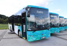 TEMSA’dan Litvanya’ya50 araçlık yeni teslimat