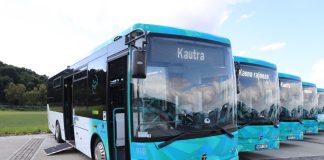 TEMSA’dan Litvanya’ya50 araçlık yeni teslimat