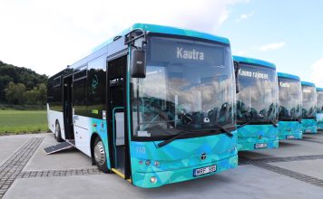 TEMSA’dan Litvanya’ya50 araçlık yeni teslimat