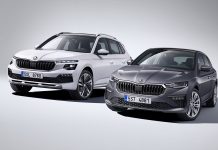 Yeni Škoda Scala ve Kamiq Daha Etkileyici Tasarımıyla Tanıtıldı