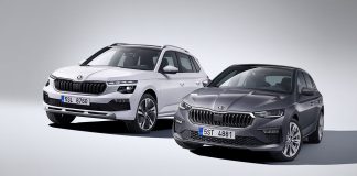 Yeni Škoda Scala ve Kamiq Daha Etkileyici Tasarımıyla Tanıtıldı