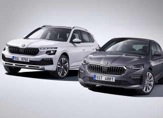 Yeni Škoda Scala ve Kamiq Daha Etkileyici Tasarımıyla Tanıtıldı